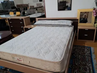 Dormitorio Completo 135x190 cm