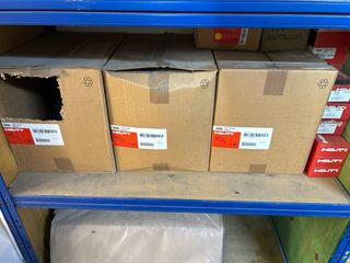 Pistola de clavos Hilti GX 100-E