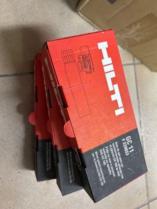 Pistola de clavos Hilti GX 100-E