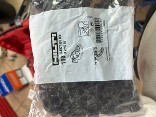 Pistola de clavos Hilti GX 100-E