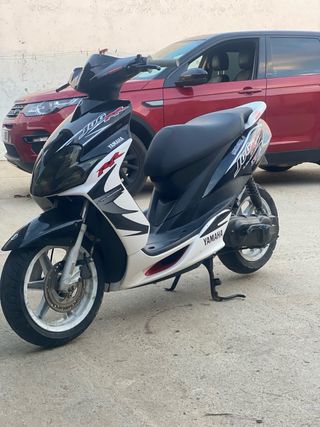 Yamaha Jog RR Preparada