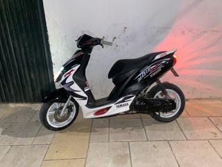 Yamaha Jog RR Preparada