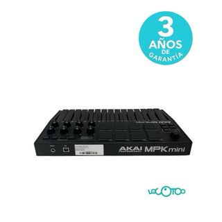 Akai MPK mini Special Edition Black