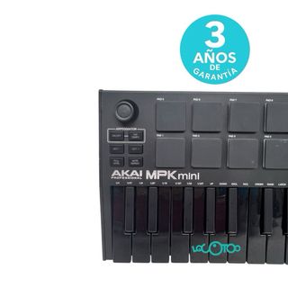 Akai MPK mini Special Edition Black