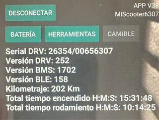 Patinete Eléctrico Xiaomi Pro 2