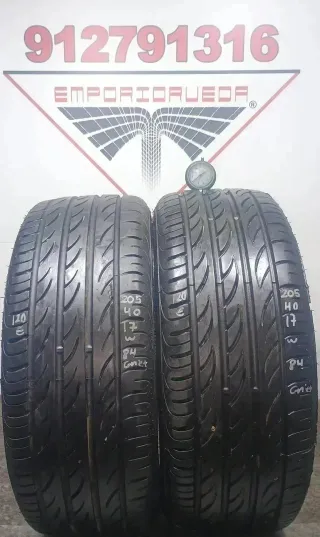 205 40 17 W PIRELLI RUEDA MUY BUENA OCASION