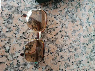 Gafas antiguas
