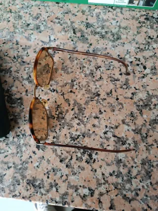 Gafas antiguas