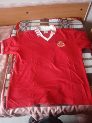 Camiseta Manchester United XL Roja