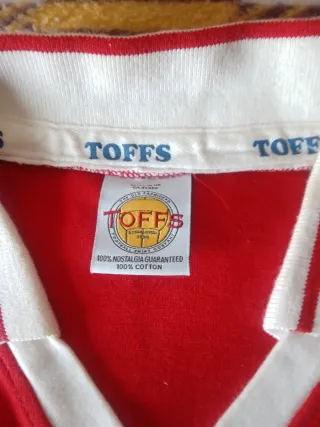 Camiseta Manchester United XL Roja