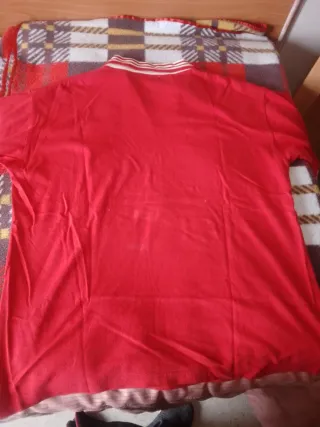 Camiseta Manchester United XL Roja