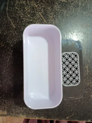 Limpiador de brochas y gafas