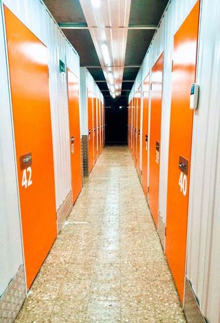 Trastero en alquiler en Alamín en Guadalajara