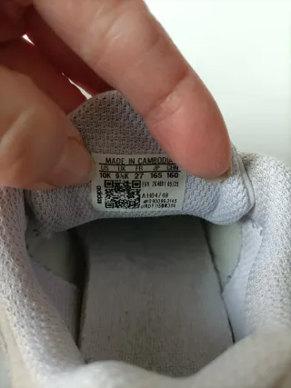 Adidas Ozelia Bambino Tg. 27