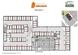 Garaje en alquiler en Parque Sensal en Castellón de la Plana