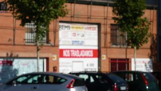 Nave industrial en alquiler en Gorronal-P29 en Collado Villalba