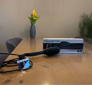 Cepillo Plancha Rowenta Negro