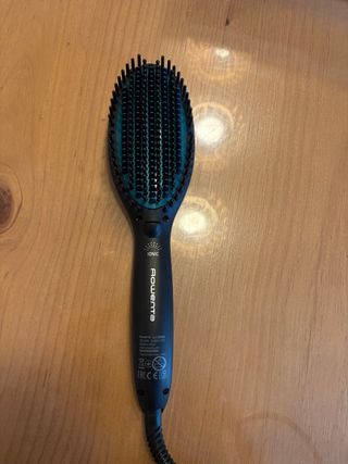 Cepillo Plancha Rowenta Negro