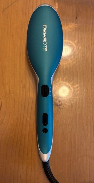 Cepillo Plancha Rowenta Negro