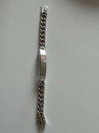 Pulseira Prata Maciça 925