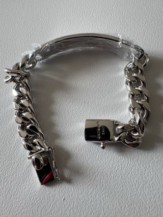 Pulseira Prata Maciça 925