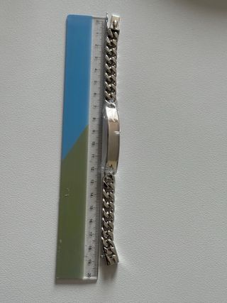 Pulseira Prata Maciça 925