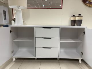 Aparador blanco o cambria