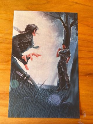 OVERLAYS ALAS DE SANGRE