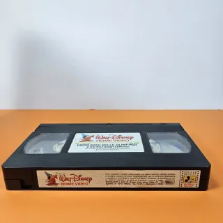 VHS Pippo Star delle Olimpiadi Disney 1992