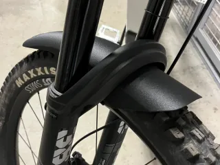 Guardabarros para horquillas Fox 34/36/38