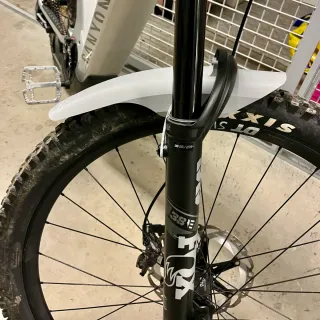 Guardabarros para horquillas Fox 34/36/38