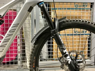 Guardabarros para horquillas Fox 34/36/38