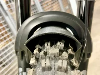 Guardabarros para horquillas Fox 34/36/38