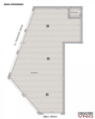 Local comercial en alquiler en Sant Joan - Molí del Vent en Vilanova i La Geltrú