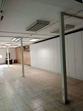 Nave industrial en alquiler en Segle XX en Terrassa