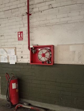 Nave industrial en alquiler en Segle XX en Terrassa