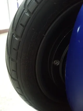 Hoverboard Brigmton Bboard Azul 10 Pulgadas