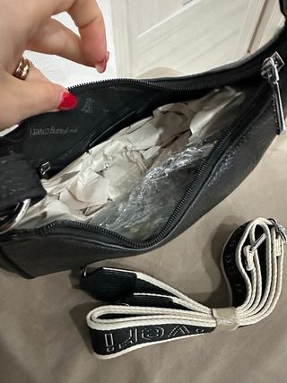 Borsetta Coveri Nera