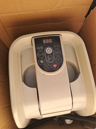 BESTWAY Spa de Hidromasaje Hinchable 6 personas