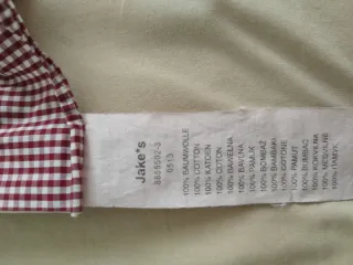 Camisa Jake's, hombre