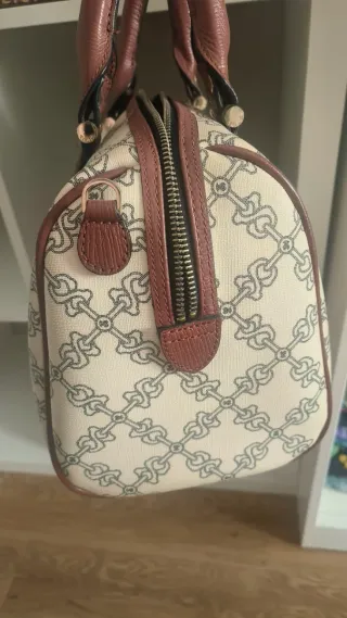 Bolso Tous Original Beige y Marrón