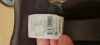 Botas senderismo Quechua hombre T38