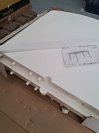 Mesa Extensible Jardin hasta 225 cm