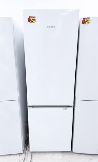 COMBI EDESA 185CM NOFROST A+++. GARANTÍA