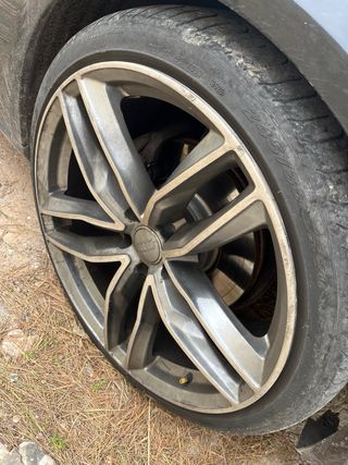 Llantas Audi 20