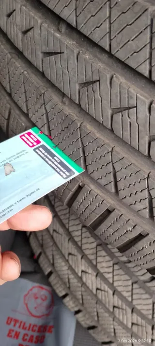 Cubiertas de coche (gomas) 245/45/20