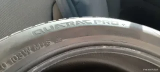 Cubiertas de coche (gomas) 245/45/20