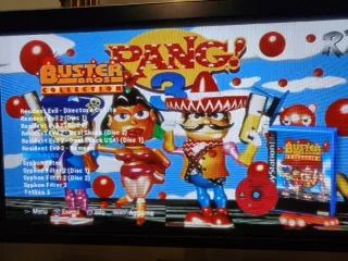 Hard Disk Esterno PS2 + FreeMcBoot