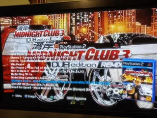 Hard Disk Esterno PS2 + FreeMcBoot