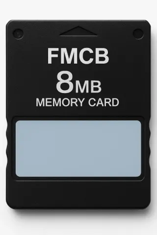 Hard Disk Esterno PS2 + FreeMcBoot